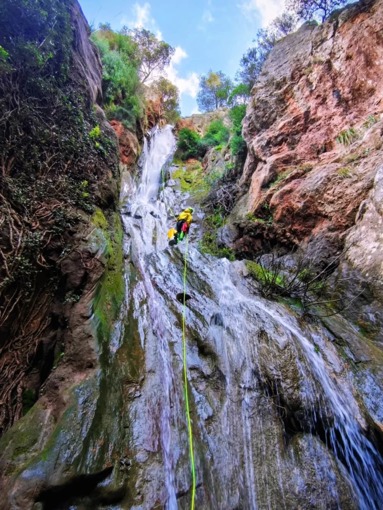 Torrent des Lli